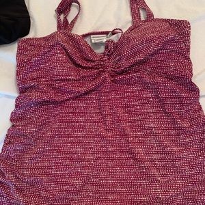 Maternity bathing suit